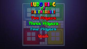 Ludo King Of Kalenahalli captura de pantalla 1