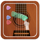 Screen Locker - Guitar Theme Zeichen