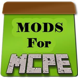 Mods for Minecraft Pe icône