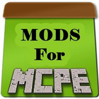 Mods for Minecraft Pe ไอคอน