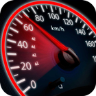 GPS Speedometer & Odometer : Distance Meter icône