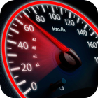 GPS Speedometer & Odometer : Car Tracker أيقونة