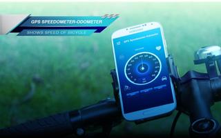 GPS Speedometer & Odometer : Distance Meter capture d'écran 1