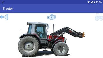 Tractor ảnh chụp màn hình 1