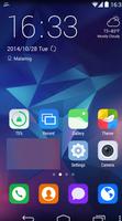 Pro Hola Launcher Theme,Wallpaper Simple,Fast tips Poster