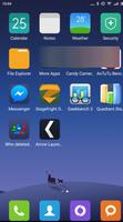 Pro Hola Launcher Theme,Wallpaper Simple,Fast tips captura de pantalla 1