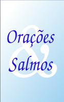 Orações e Salmos Affiche