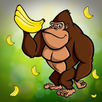Kingkong jungle boy run free APK