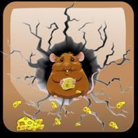 پوستر Race runner for cheese free