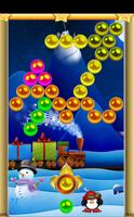 Bubble Shooter Christmas poster