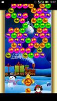 Bubble Shooter Christmas اسکرین شاٹ 2