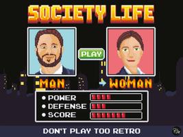 Society Life スクリーンショット 1