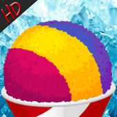 Rainbow Cone Maker icon