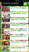 Top Tamil Rhymes free capture d'écran 1