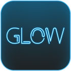 Glow icono