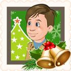 Christmas Photo Frames آئیکن