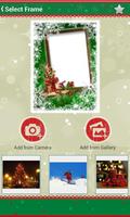 Christmas Photo Frames ảnh chụp màn hình 1