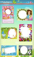 Poster Kids Baby Photo Frames
