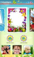 Kids Baby Photo Frames screenshot 1