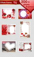 Love Photo Frames 海报