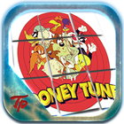 Slide Puzzle For Looney Tunes icon