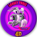 Looney Dash Tunes: 3D Run Game APK