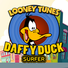 ikon Looney Toones Jungle of Daffy Duck