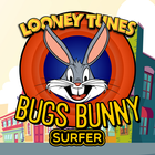 Looney Tunes of Bugs Bunny Run 2018 icône