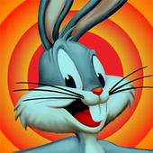 Looney Bunny Dash! simgesi