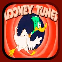 Looney Bunny Dash! الملصق
