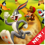 Looney Tunes lari kelinci