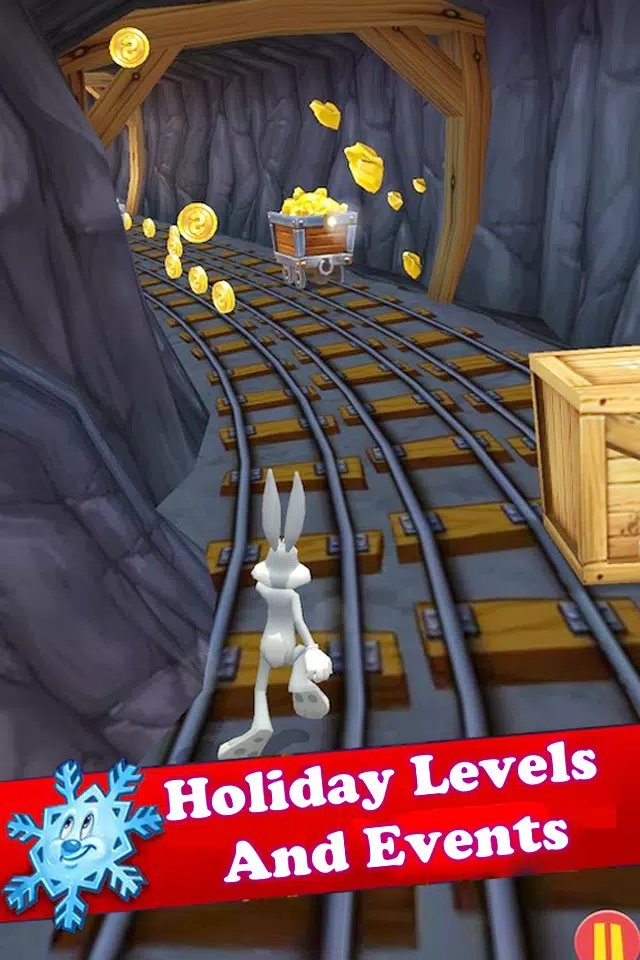 Looney Tunes: Pernalonga e seus amigos estão em um jogo para o Android e  iOS 