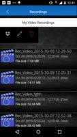 Continuous Video Recorder 截圖 1