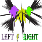 Left brain  Right brain icon