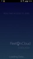 Fleet On Cloud Plakat