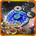 Beyblade Hand Spinner 4G