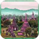 Bagan Myanmar Jigsaw Puzzles APK