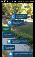 LookAround Augmented reality پوسٹر