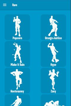 All Fortnite Dance Emotes for Android - APK Download - 240 x 355 jpeg 11kB