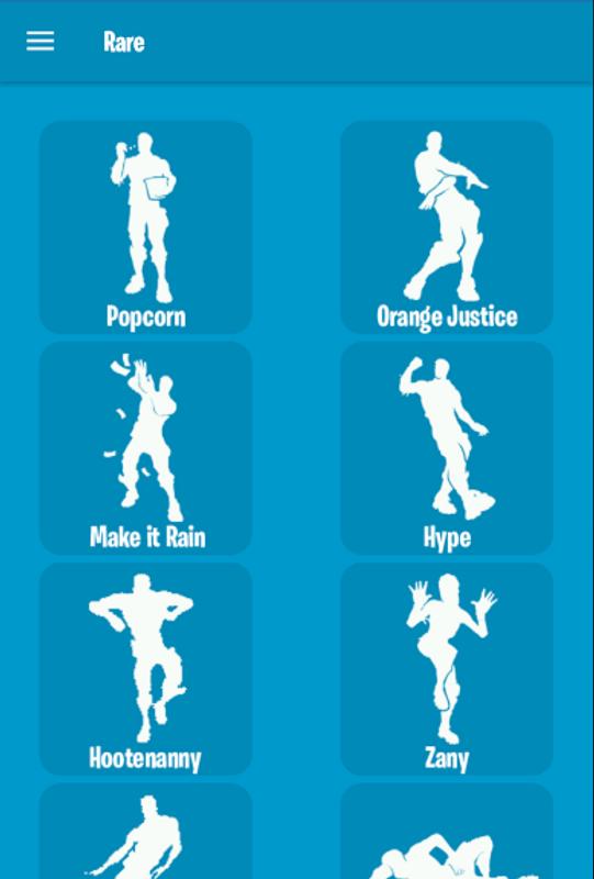 All Fortnite Dance Emotes安卓下载，安卓版APK | 免费下载 - 541 x 800 jpeg 29kB