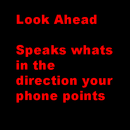 Look Ahead Locator APK