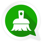 Turbo Cleaner for WhatsApp simgesi