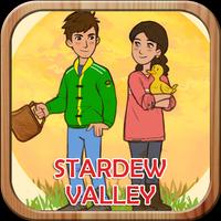 Guide Tips for Stardew Valley โปสเตอร์