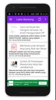 Loker Bandung screenshot 3