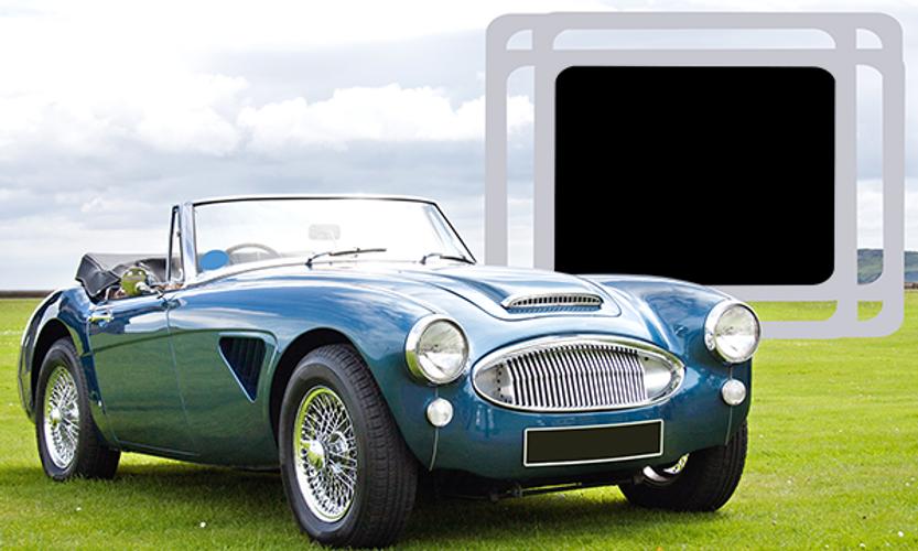 Classic Car Photo Frames For Android Apk