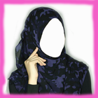 Trend Hijab Photo Maker icône
