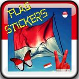 Indon Flag Photo Maker.