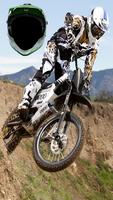 Motorcross In Action Photo Frames ภาพหน้าจอ 2