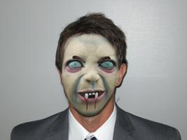 برنامه‌نما Scary Face Photo Maker عکس از صفحه