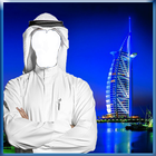 Selfie At Arab City icône